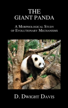 The Giant Panda : A Morphological Study of Evolutionary Mechanisms