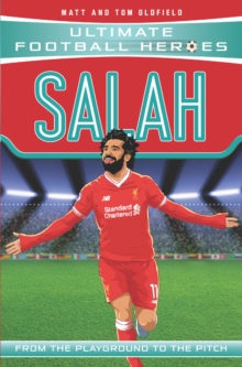 Salah (Ultimate Football Heroes - the No. 1 football series) : Collect them all!