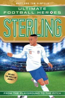 Sterling (Ultimate Football Heroes - the No. 1 football series) : Collect them all!