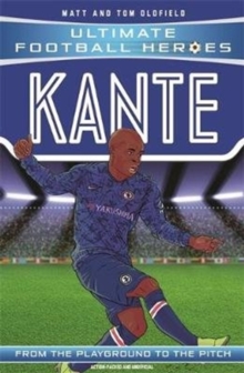 Kante (Ultimate Football Heroes - the No. 1 football series) : Collect them all!