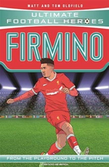 Firmino (Ultimate Football Heroes - the No. 1 football series) : Collect them all!