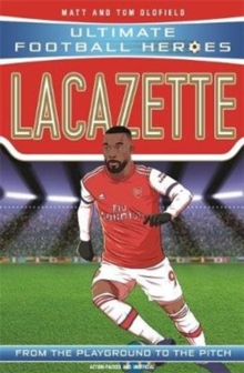 Lacazette (Ultimate Football Heroes - the No. 1 football series) : Collect them all!