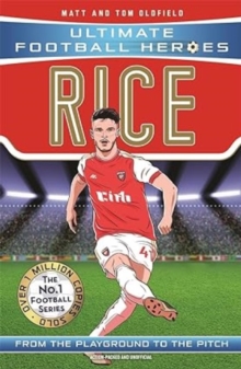 Rice (Ultimate Football Heroes - The No.1 football series) : Collect Them All!