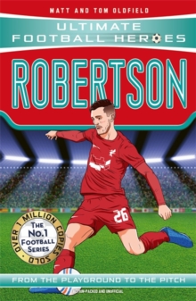 Robertson (Ultimate Football Heroes - The No.1 football series) : Collect Them All!