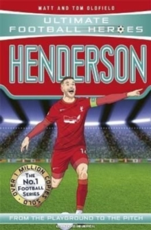 Henderson (Ultimate Football Heroes - The No.1 football series) : Collect them all!