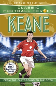 Keane (Classic Football Heroes) : Collect them all!