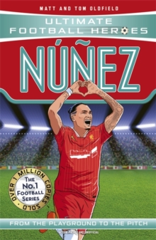 Nunez (Ultimate Football Heroes - The No.1 football series) : Collect them all!