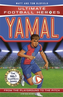 Yamal (Ultimate Football Heroes - The No.1 Football series) : Collect Them all!