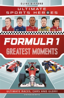 Formula 1 Greatest Moments