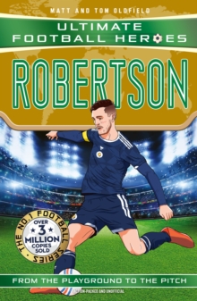 Ultimate Football Heroes: Robertson (Super Stoppers 8) : International World Cup 2026 Edition