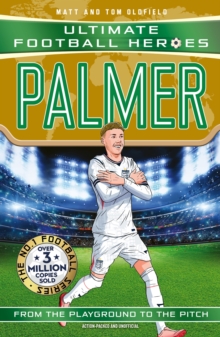 Ultimate Football Heroes: Palmer (Goal Machines) : International World Cup 2026 Edition
