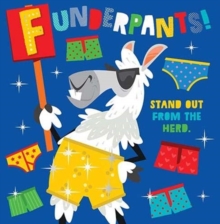 Funderpants!, Paperback / softback Book Funderpants!, Paperback / softback Book