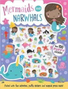 Mermaids and Narwhals, Paperback / softback Book Mermaids and Narwhals, Paperback / softback Book