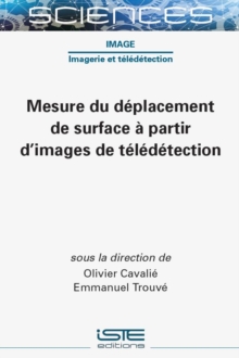 Mesure Du Deplacement De Surface A Partir d'images De Teledetection