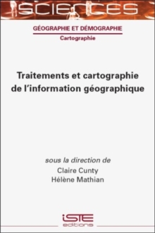 Traitements Et Cartographie De l'information Geographique