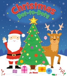 Christmas Dot-to-Dots, Paperback / softback Book Christmas Dot-to-Dots, Paperback / softback Book