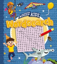 Whizz Kidz: Wordsearch, Paperback / softback Book Whizz Kidz: Wordsearch, Paperback / softback Book