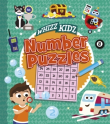 Whizz Kidz: Number Puzzles, Paperback / softback Book Whizz Kidz: Number Puzzles, Paperback / softback Book