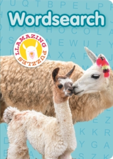 Llamazing Puzzles Wordsearch, Paperback / softback Book Llamazing Puzzles Wordsearch, Paperback / softback Book