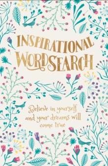 Inspirational Wordsearch, Paperback / softback Book Inspirational Wordsearch, Paperback / softback Book