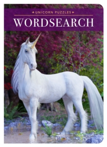 Unicorn Puzzles Wordsearch, Paperback / softback Book Unicorn Puzzles Wordsearch, Paperback / softback Book