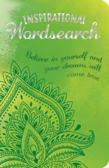 Inspirational Wordsearch, Paperback / softback Book Inspirational Wordsearch, Paperback / softback Book