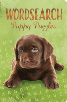Puppy Puzzles Wordsearch, Paperback / softback Book Puppy Puzzles Wordsearch, Paperback / softback Book