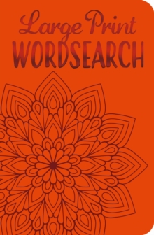 Large Print Wordsearch, Paperback / softback Book Large Print Wordsearch, Paperback / softback Book