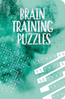 Brain Training Puzzles, Paperback / softback Book Brain Training Puzzles, Paperback / softback Book