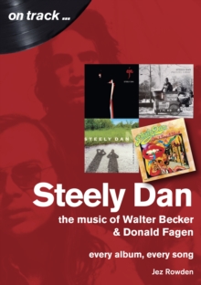 Steely Dan on track