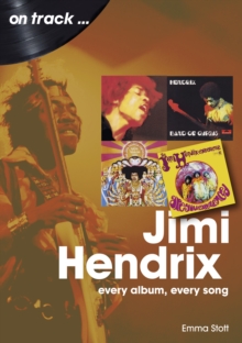 Jimi Hendrix on track