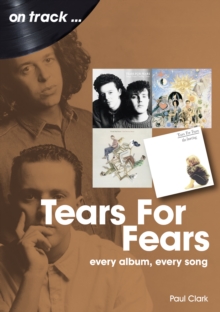 Tears for Fears on track