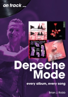 Depeche Mode on track