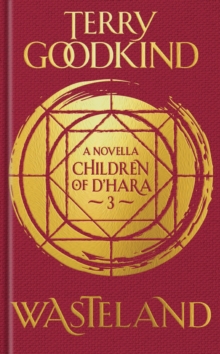 Wasteland : The Children of D'Hara, episode 3, Hardback Book Wasteland : The Children of D'Hara, episode 3, Hardback Book