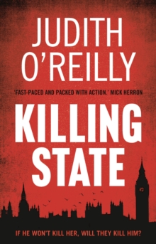 Killing State, Hardback Book Killing State, Hardback Book