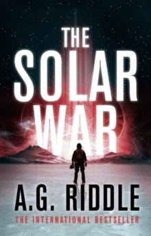 The Solar War, Hardback Book The Solar War, Hardback Book