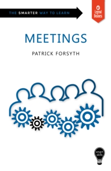 Smart Skills: Meetings, Paperback / softback Book Smart Skills: Meetings, Paperback / softback Book