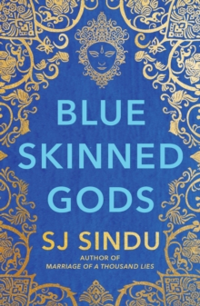 Blue-Skinned Gods : is a boy born with blue skin a miracle from the gods?