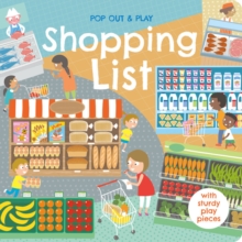 Shopping List, Hardback Book Shopping List, Hardback Book