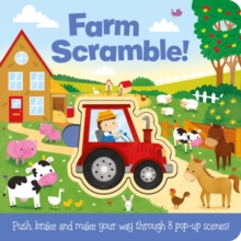 Farm Scramble!, Board book Book Farm Scramble!, Board book Book