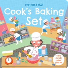 Cook's Baking Set, Board book Book Cook's Baking Set, Board book Book