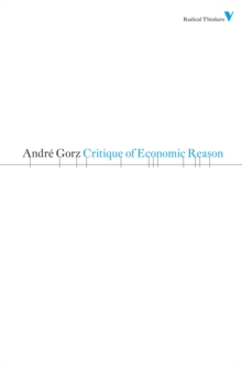 Critique Of Economic Reason