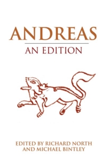 Andreas: An Edition, Paperback / softback Book Andreas: An Edition, Paperback / softback Book