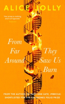 From Far Around They Saw Us Burn