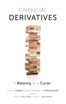 Financial Derivatives : A Blessing or a Curse?