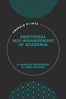 Emotional self-management in academia