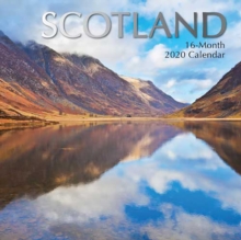 Scotland : 2020 Square Wall Calendar, Calendar Book Scotland : 2020 Square Wall Calendar, Calendar Book