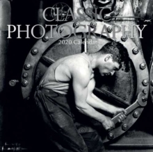 Classic Photography : 2020 Square Wall Calendar, Paperback / softback Book Classic Photography : 2020 Square Wall Calendar, Paperback / softback Book