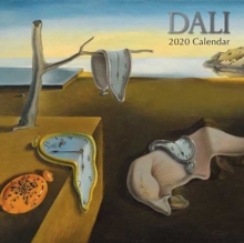 Dali : 2020 Square Wall Calendar, Paperback / softback Book Dali : 2020 Square Wall Calendar, Paperback / softback Book