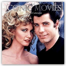 ICONIC MOVIES 2020, Spiral bound Book ICONIC MOVIES 2020, Spiral bound Book